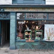 Partisan cafe, Micklegate, York  Picture: Frank Dwyer