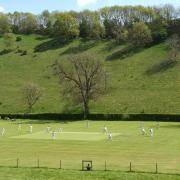 Thixendale v Westow. Picture by David Harrison.