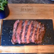 The Cut and Craft new steak restaurant in St Sampson's Square , York  Picture Frank Dwyer.