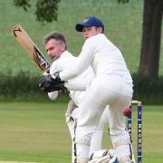 Goole wicket keeper Ben Shelton, whose 55 with the bat was key to their success at Driffield Town. Picture: David Harrison