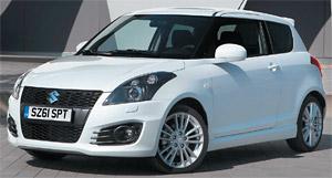 Suzuki Swift Sport