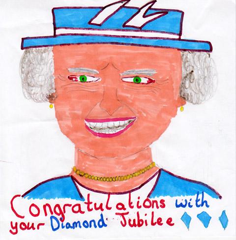 This entry was submitted by Archie Johnson, 11, of Huttons Ambo, York, who attends Welburn County Primary School