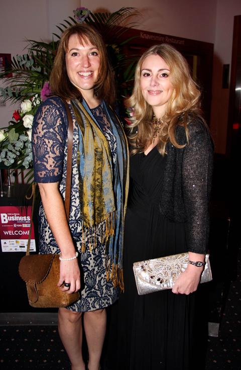 Wendy Tunnicliffe and Kate Armitage 