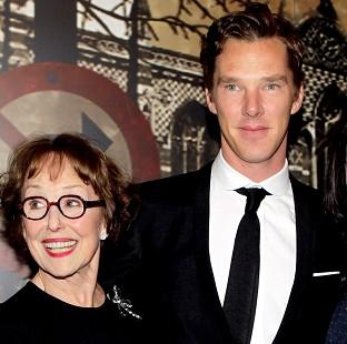 Una Stubbs has known Benedict Cumberbatch since he was a child