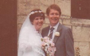 Annette and Andy Heppell