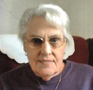 Sheila Houlden