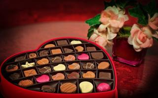 Are chocolates an acceptable present for Valentines Day? Picture: Pixabay