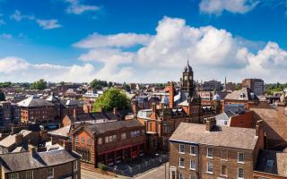 Bishopthorpe Road was the second most popular street in York, new data has shown