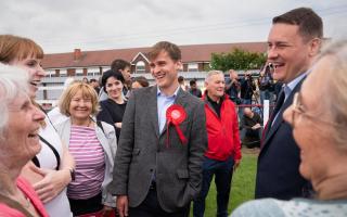 Selby and Ainsty MP Keir Mather who has has been named in a Sunday Times Young Power List