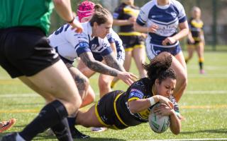 York Valkyrie's Kelsey Gentles has received a one-match ban, which will see her miss their clash with title rivals Leeds Rhinos.