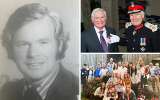 Ken Garland - who has died aged 87
