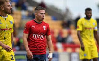 Kai Kennedy has left York City by mutual consent.