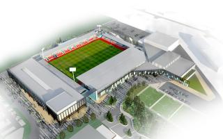 GREEN LIGHT: York's Community Stadium will definitely go ahead after the Secretary of State confirmed that the planning application will not be called in.