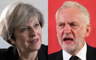 Theresa May and Jeremy Corbyn will appear on Question Time from York tonight