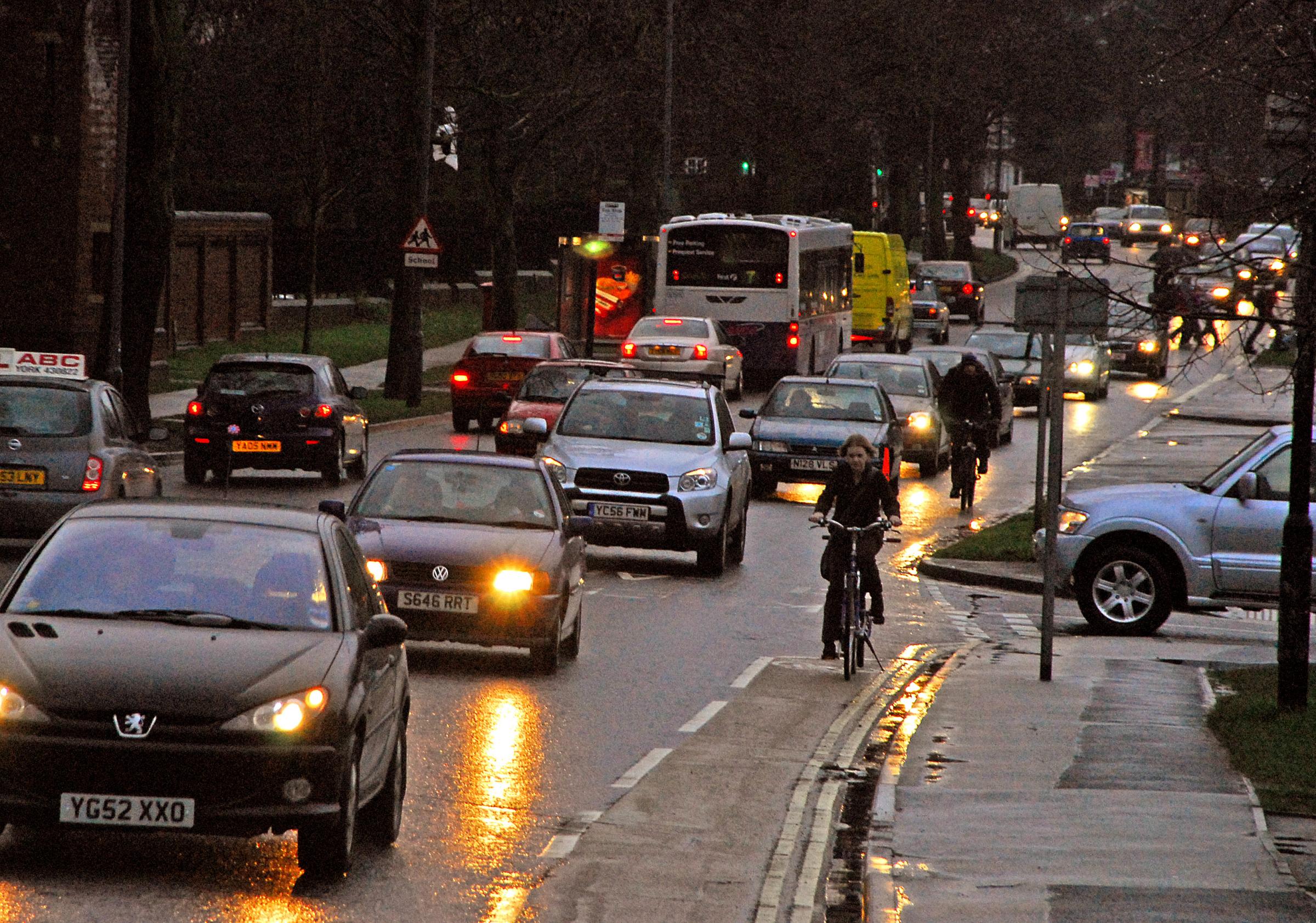 Funeral likely to cause heavy traffic in York