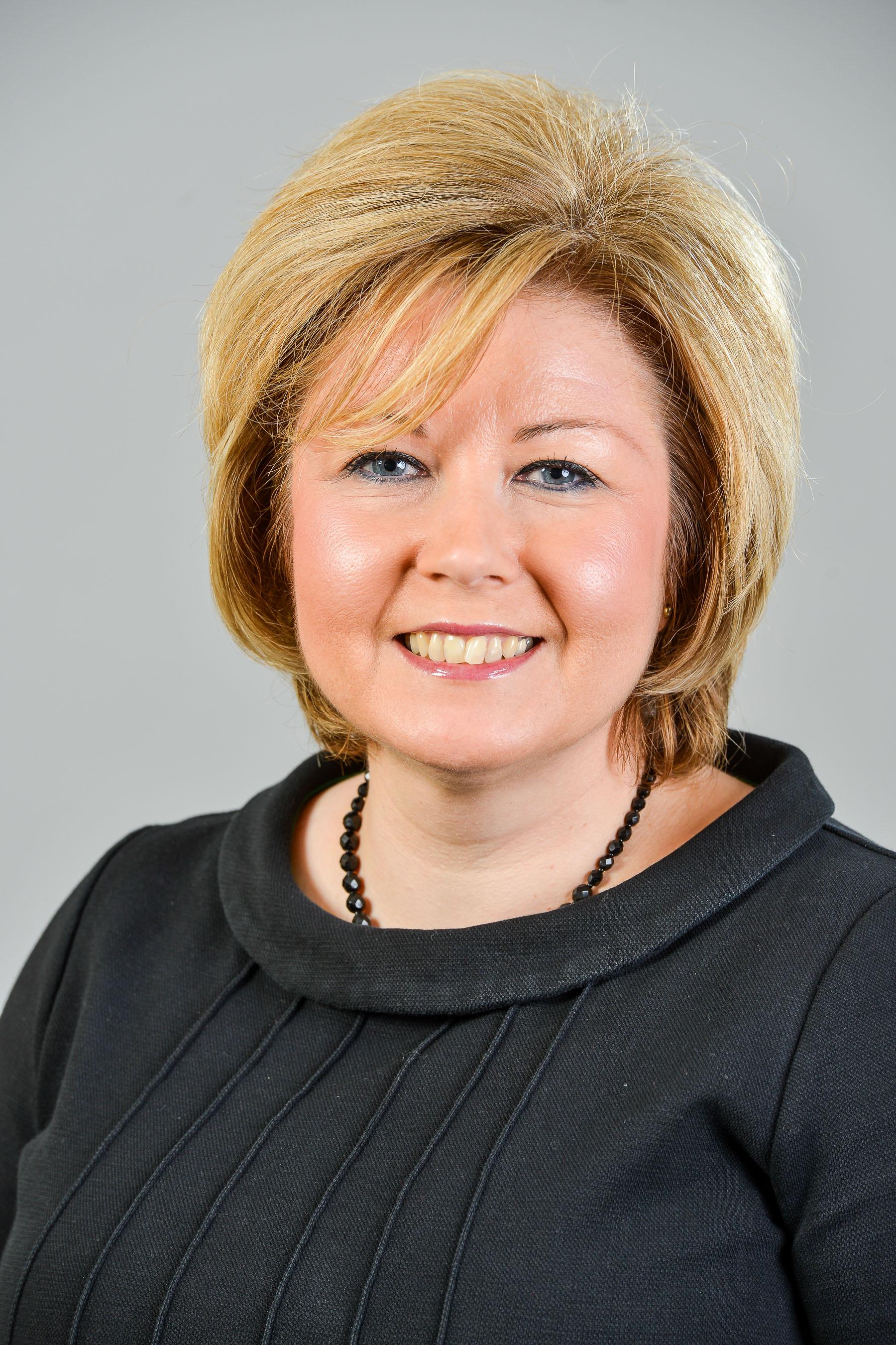 Ann Laverty, Commercial propery director at Lupton Fawcett Dennison Till - 3750488