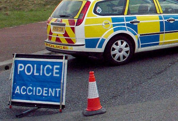 UPDATED: Slip road reopens after crash between three vehicles