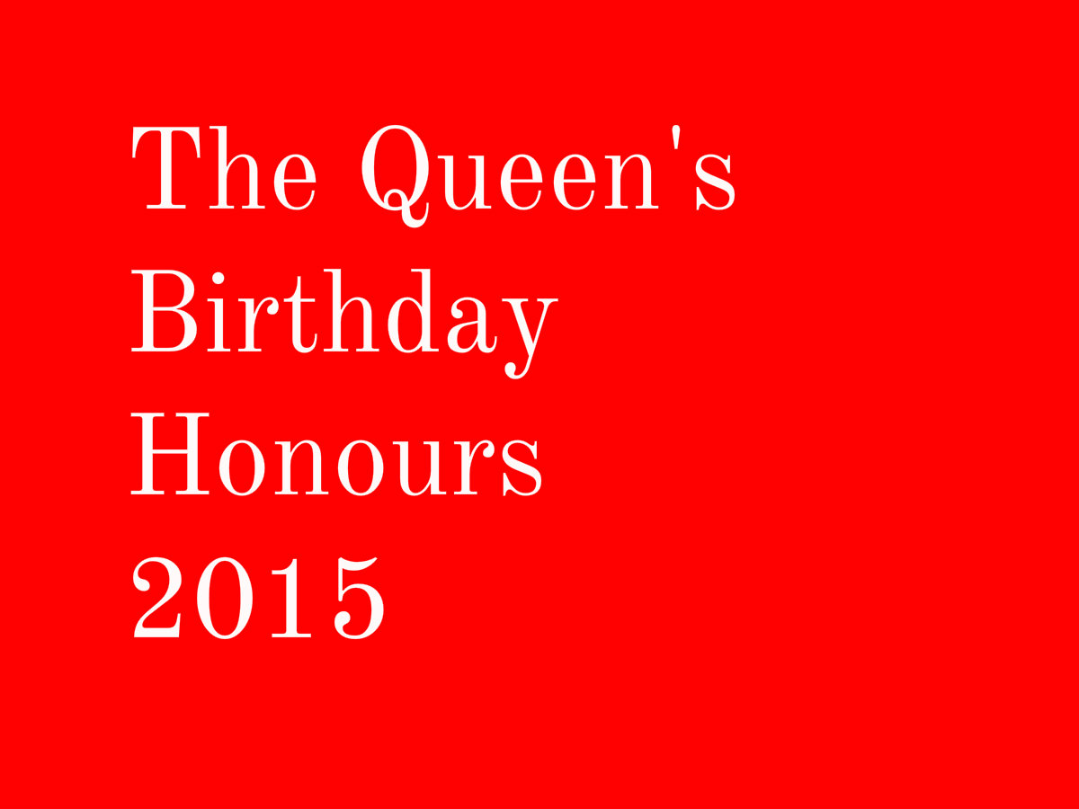 Queens Birthday Honours: Gary Verity, York charity mum and fire.