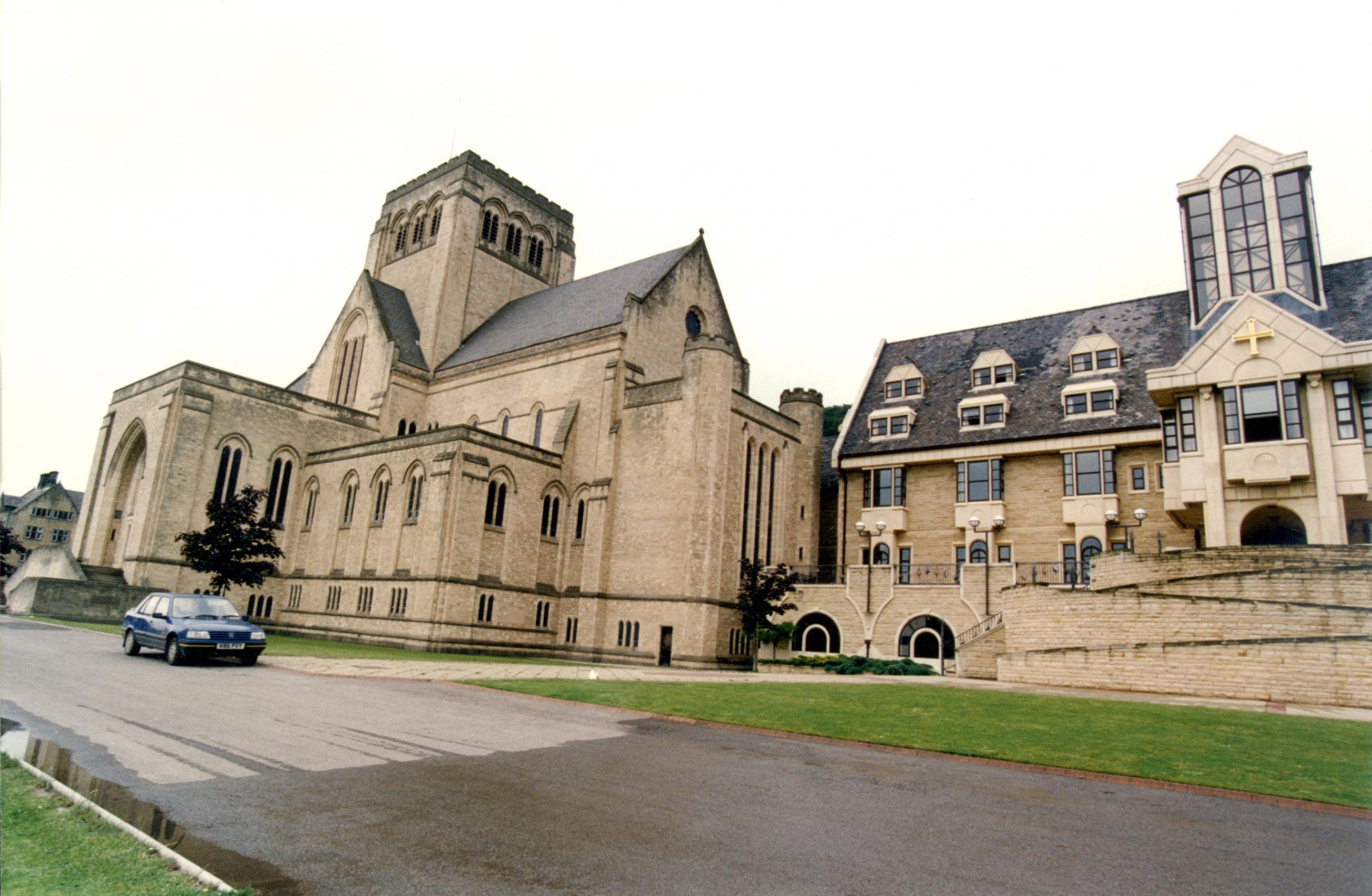 Man in court over Ampleforth College case