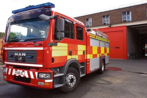 Investigation carried out after North Yorkshire fire crew sent to wrong address by Cornwall control room