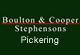 Boulton & Cooper Stephensons - Pickering