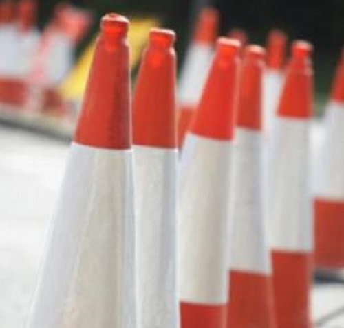 York road closed for three days