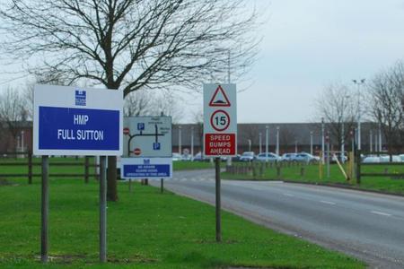 New prison planned for Full Sutton