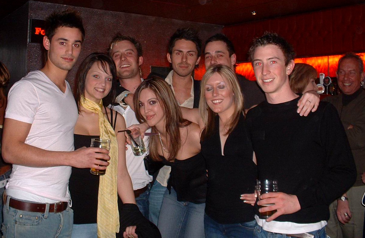 84 photos: York clubs, 1999-2008 - Ziggy's, Toffs, Gallery and more