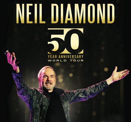 Resultado de imagen de "Neil Diamond -- The 50th Anniversary Collection".