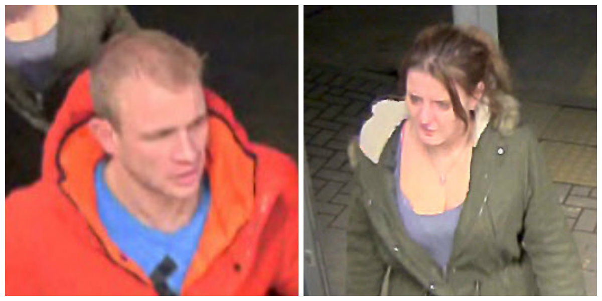 CCTV appeal after theft of alcohol in York