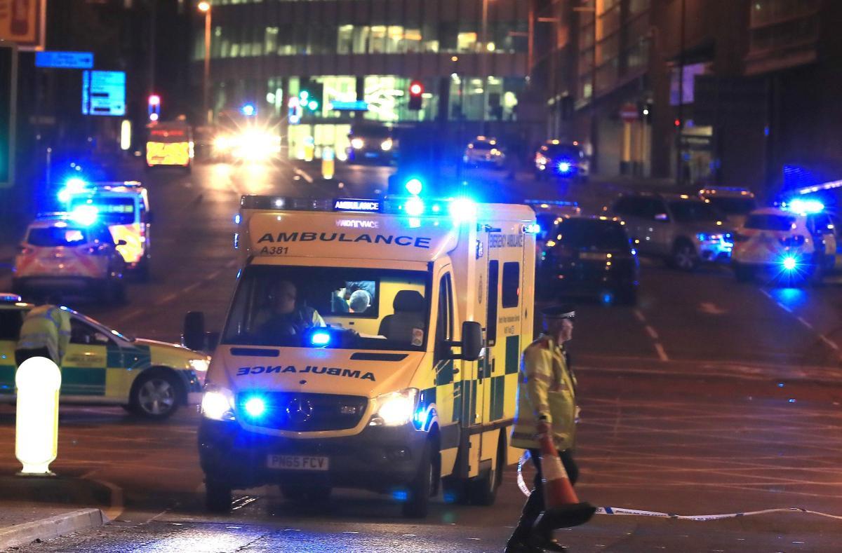 The Press backs Manchester Evening News campaign for terrorist attack victims and families