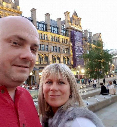 York couple missing after Manchester attack have died  Updated 3pm