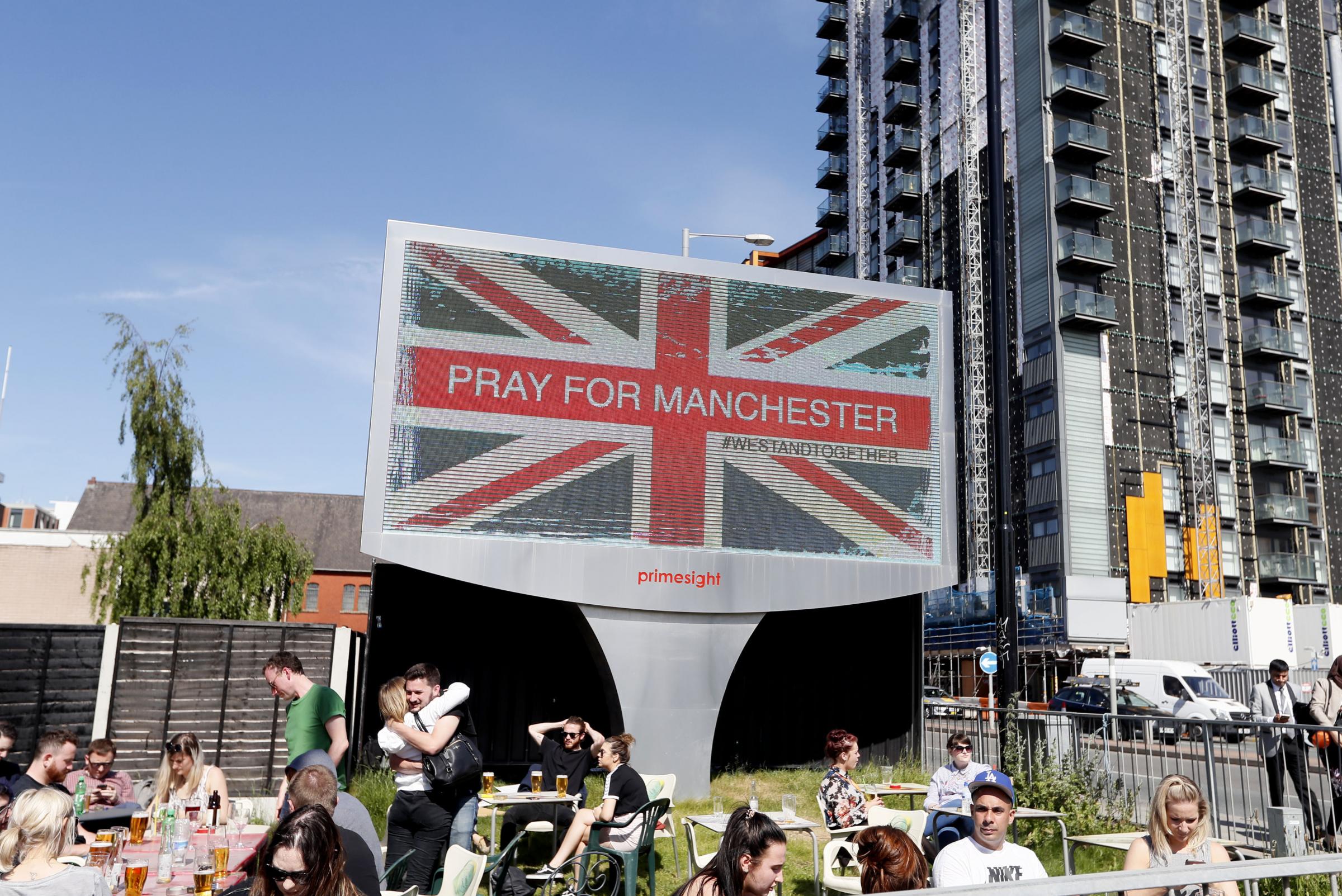 MANCHESTER ATTACK: York people on how we respond to such an atrocity