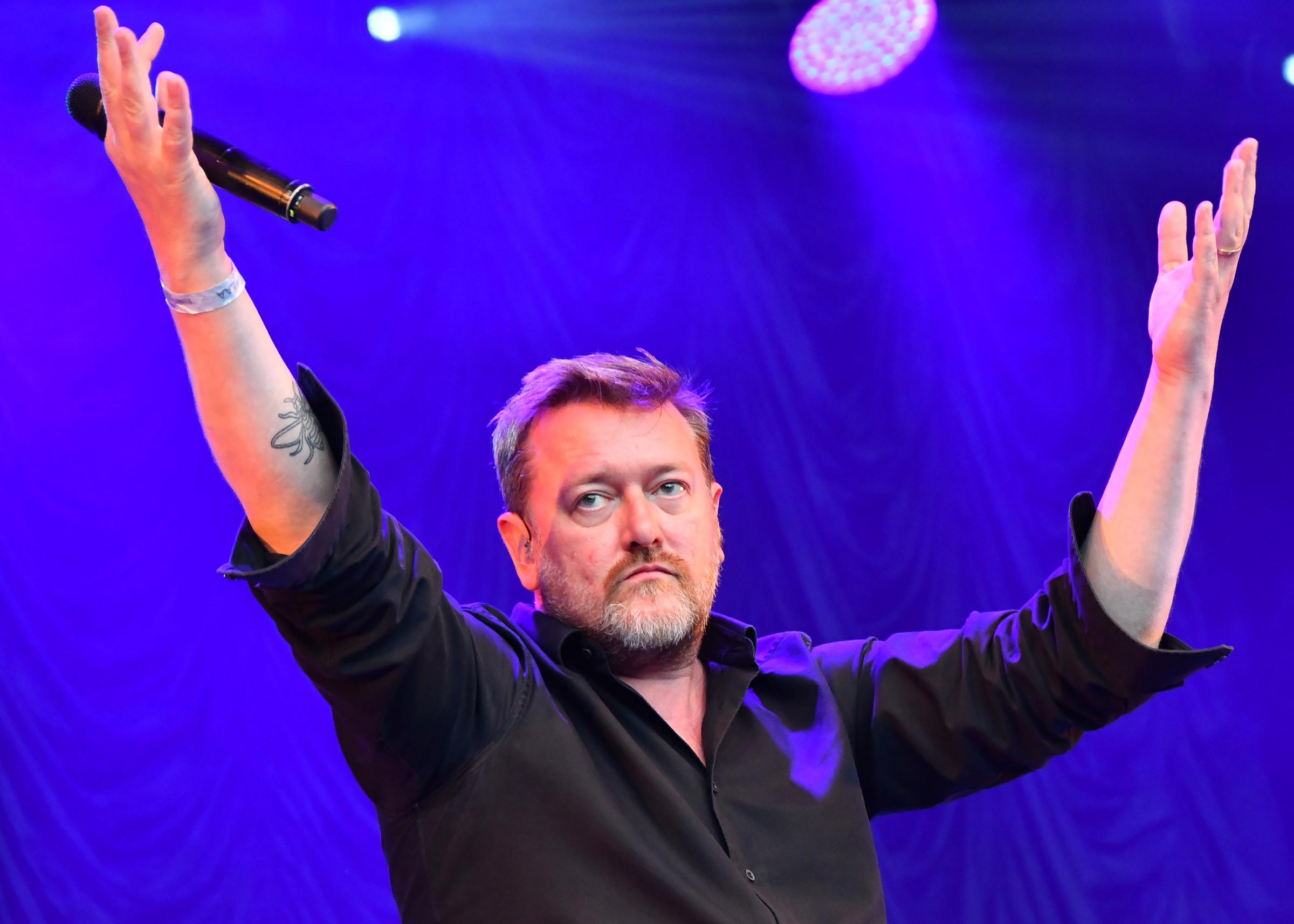 Review Elbow, Forest Live, Dalby Forest, near Pickering, June 24