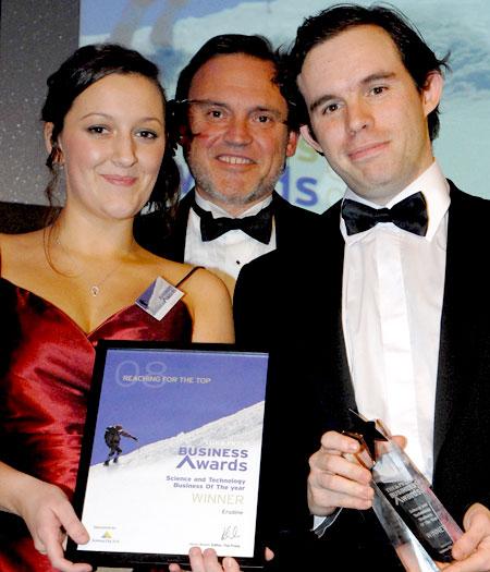 Business Awards 2008