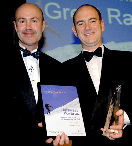 Business Awards 2008