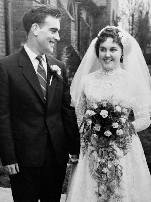 Winston and June Statham