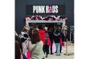 Punk Haus York had people queuing on opening day