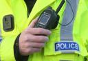 Police have launched an investigation into an alleged assault following a car crash in North Yorkshire which left two men injured