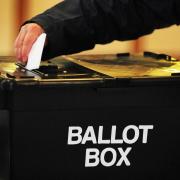 Voters take to the polls to vote for the first York and North Yorkshire mayor
