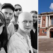 Bull will play a gig at York library to celebrate 10 years of Explore York Libraries and Archives