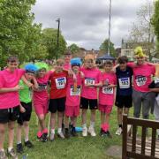The Millie Wright Children’s Charity are holding their third annual Fun Run on May 18