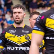Will Dagger has been handed a one-match ban for his dissent sin-bin against Whitehaven.