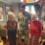 Residents celebrate 79 years since VE Day in York