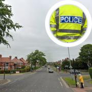 North Yorkshire Police said the crash happened at 12.15pm on Friday May 3
