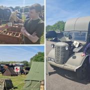 The Yorkshire Air Museum's 'We'll Meet Again' event is underway this weekend
