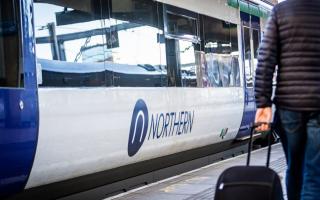 Northern trains are planning timetable changes from next month
