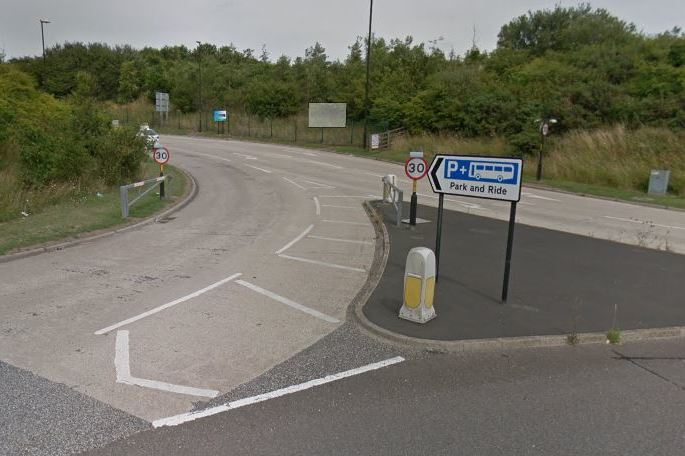 Is it end of the line for off-season Park&Ride in Scarborough?