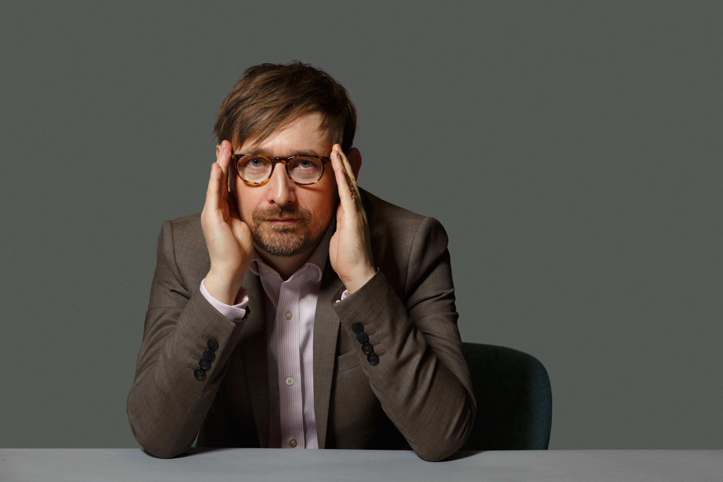Album of the week: The Divine Comedy, Office Politics ****