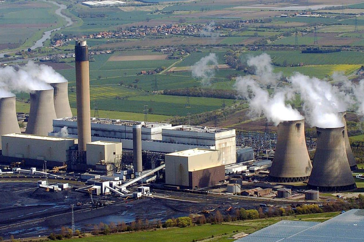 Hundreds of Drax Power Station workers set to go on strike